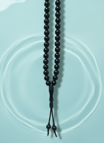 Beyzi Kesim Oltu Taşı Tesbih